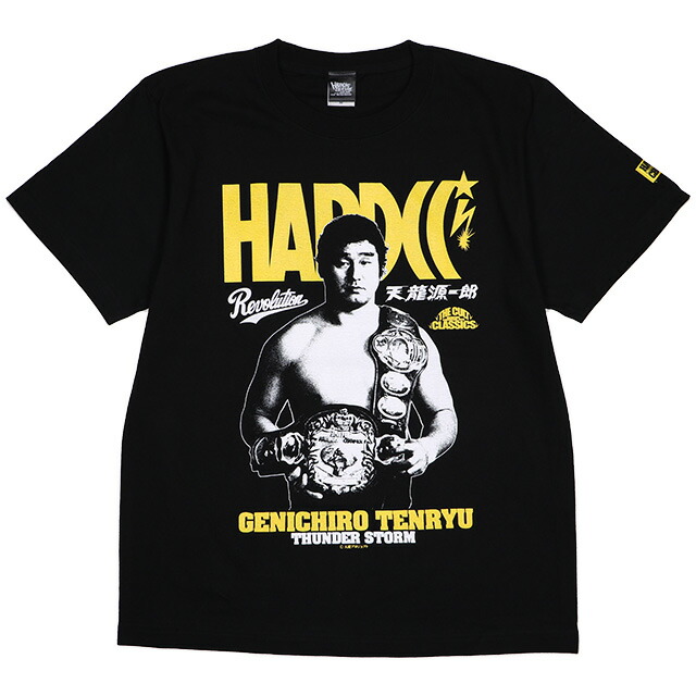 ハードコアチョコレート コアチョコ Tシャツデスマッチ さよなら