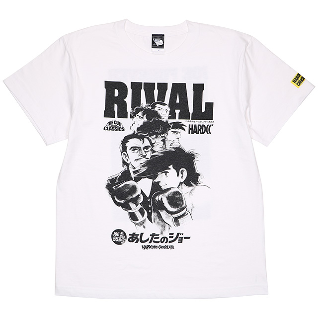 楽天市場】あしたのジョー 55周年記念 パーカー 矢吹丈 vs 力石徹 刺繍