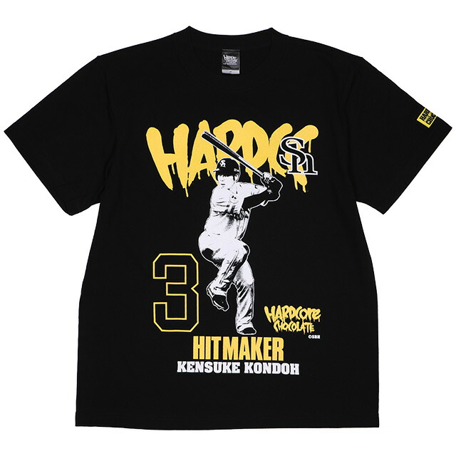新品未開封AMERICAN HARDCORE SPECIAL BOX Tシャツ他 HUSTLER HARDCORE SINCE 74 USA製 プリント Tシャツの通販 by
