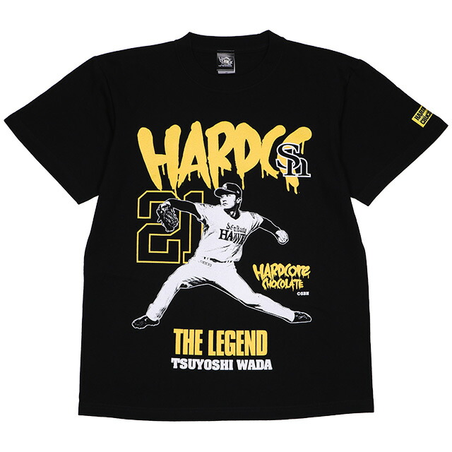 ☆超レア新品☆ダイエー☆ソフトバンク☆Ｔシャツ☆Lサイズ☆ tp-st-uniform-number-t-shirts-