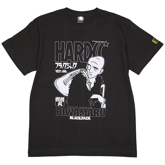 全てがここから始まる（ハードカバー） ハードコアチョコレートから「せがた三四郎」が Tシャツとなって