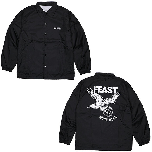 【楽天市場】(デビロック) DEVILOCK STANDARD COACH JACKET