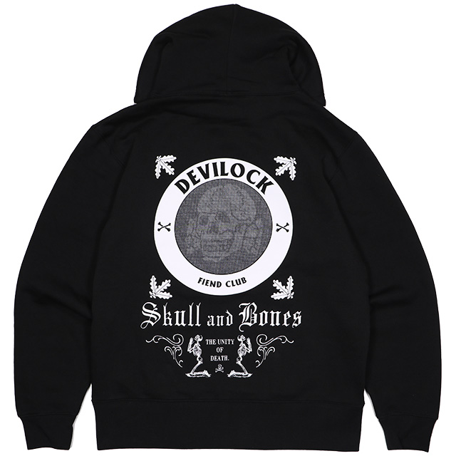 ベドウィン devilock デビロック パーカー/ネイバーフッド ラディアル ベドウィン devilock デビロック パーカー/ネイバーフッド