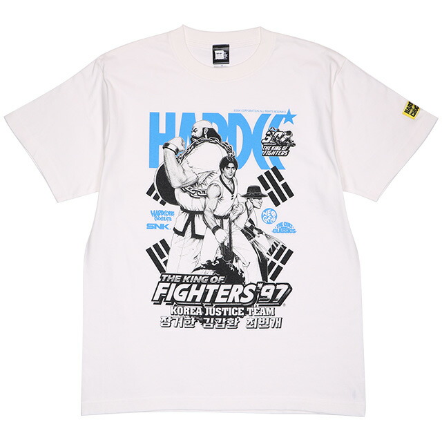 ザ・キング・オブ・ファイターズ Tシャツ KOF SNK ゲーム ビンテージ 楽天市場】(ハードコアチョコレート) HARDCORE CHOCOLATE THE