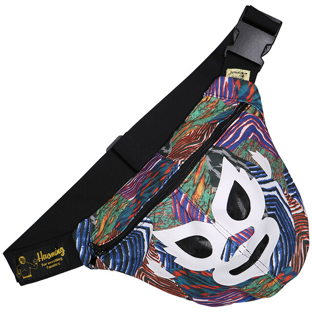 楽天市場】(ハオミン) HAOMING FUNNY PACK (BAG)(410-01-ZE