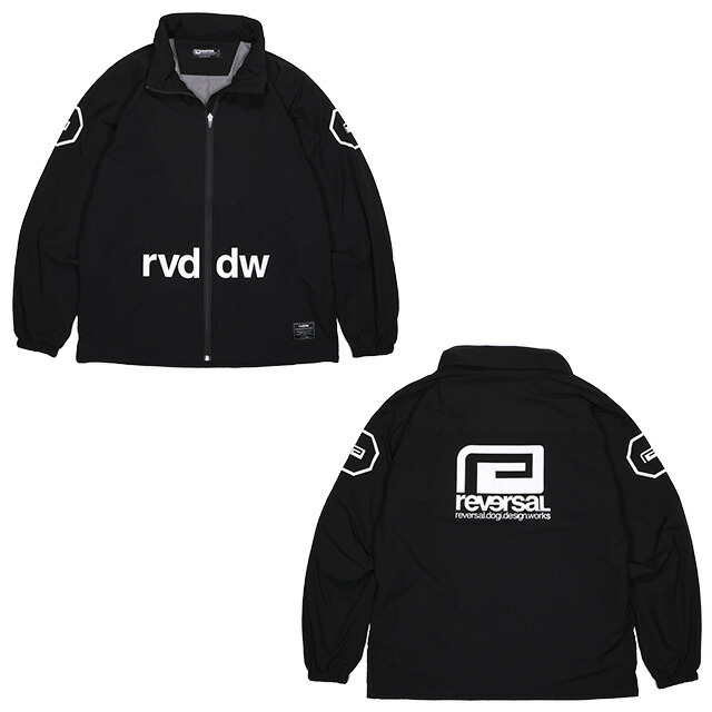 楽天市場】(リバーサル) reversal COLOR BLOCK BACKYARD PULLOVER