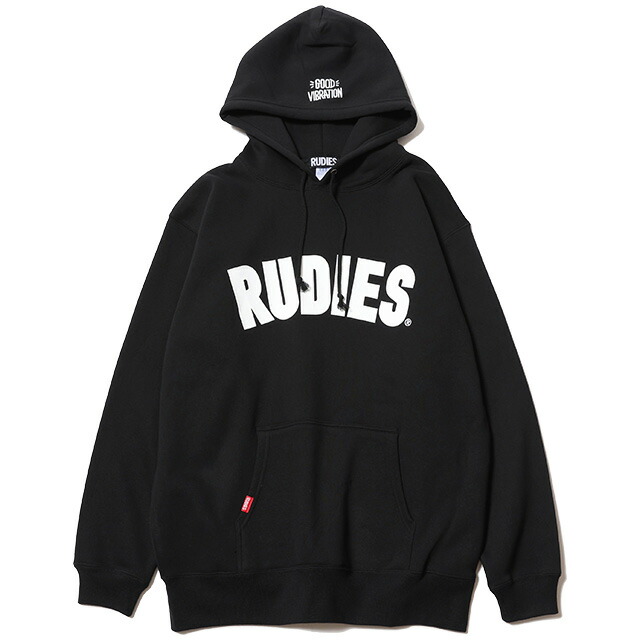 楽天市場】(ルーディーズ) RUDIE'S SPARK HOOD SWEAT (HOODED)(84650