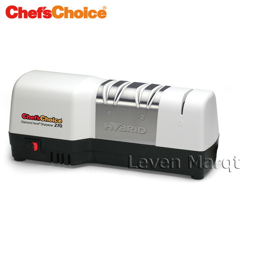 【送料無料】ハイブリッド式包丁研ぎ器 シェフスチョイス Chef's Choice【シャープナー/包丁研ぎ/プロ仕様】|リーベンマルクト店