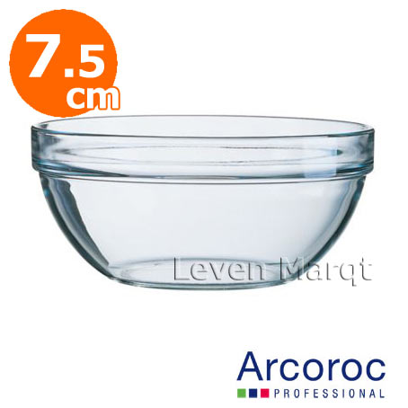 Arcoroc Luminarc ガラスボウル 12cm 72個 ar0002d.jpg