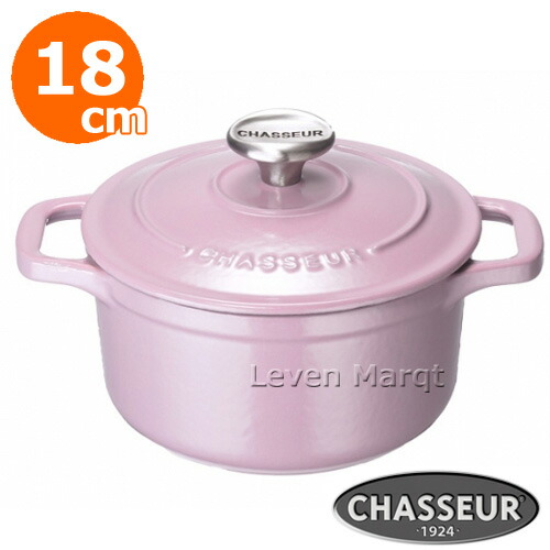楽天市場】【送料無料】シャスール CHASSEUR ラウンドキャセロール 