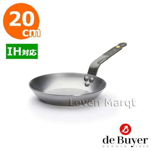 de Buyer 鉄製フライパン　32センチ de Buyer 鉄製フライパン32センチ