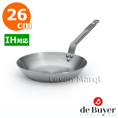 de Buyer 鉄製フライパン　32センチ de Buyer 鉄製フライパン 32センチ