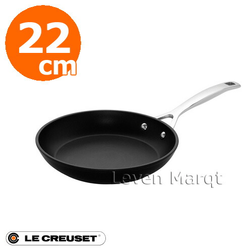 楽天市場】シャローフライパン 28cm TNS ルクルーゼ LE CREUSET