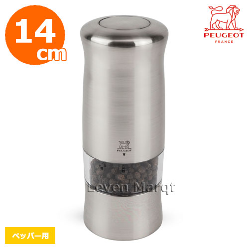 楽天市場】プジョー PEUGEOT エリスセンス 電動ミル ペッパー&ソルト