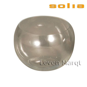 ソリア solia スフェア 75ml 200個入り口・入口 (選べる2色)【持ち帰り設備/ケータリング設備/可塑性物質入れもの】