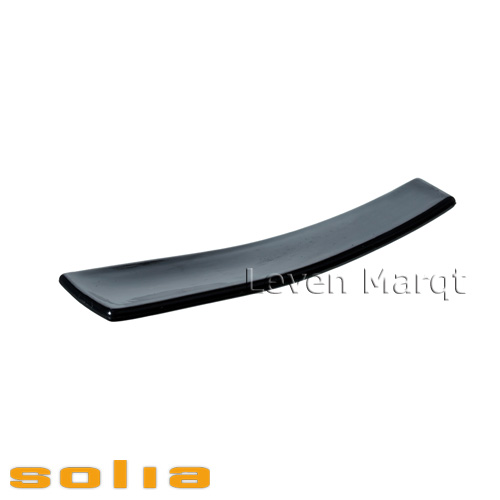 ソリア solia ZENスプーン ブラック 400個