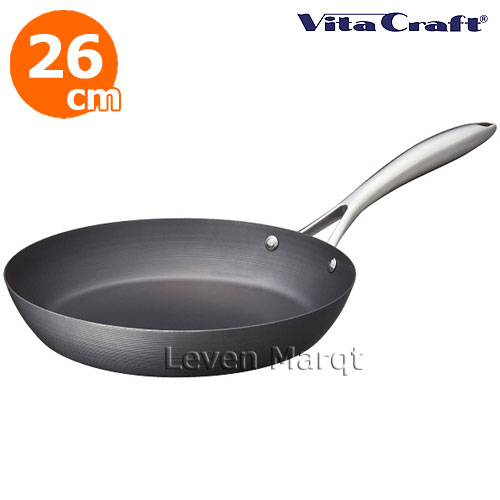 楽天市場】ビタクラフト Vita Craft スーパー鉄ウォックパン 30cm