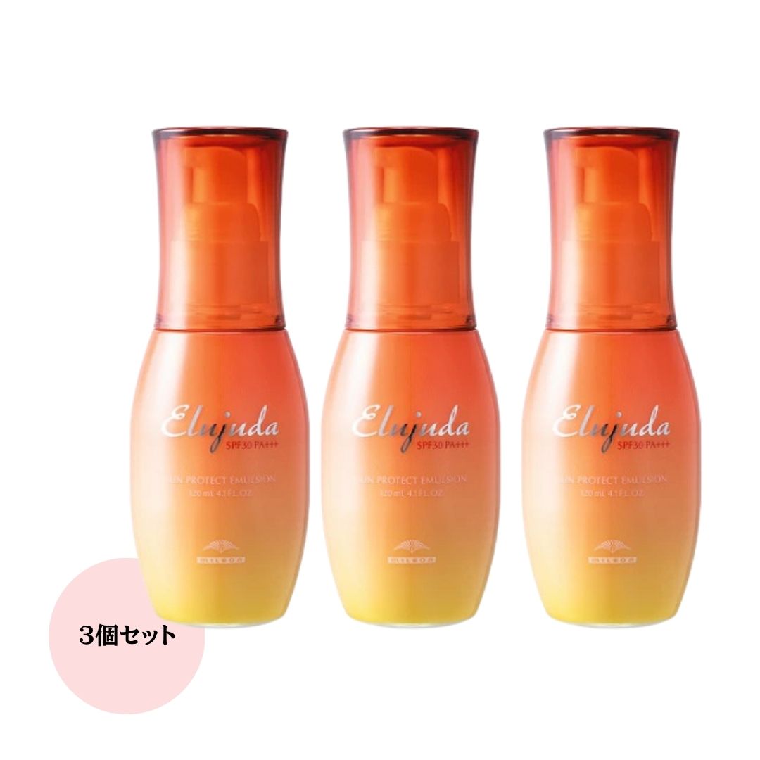 【国産正規品】24時間限定値下げ❗️Elujuda サントリートメント 3本 楽天市場】ミルボン ディーセス エルジューダ サン