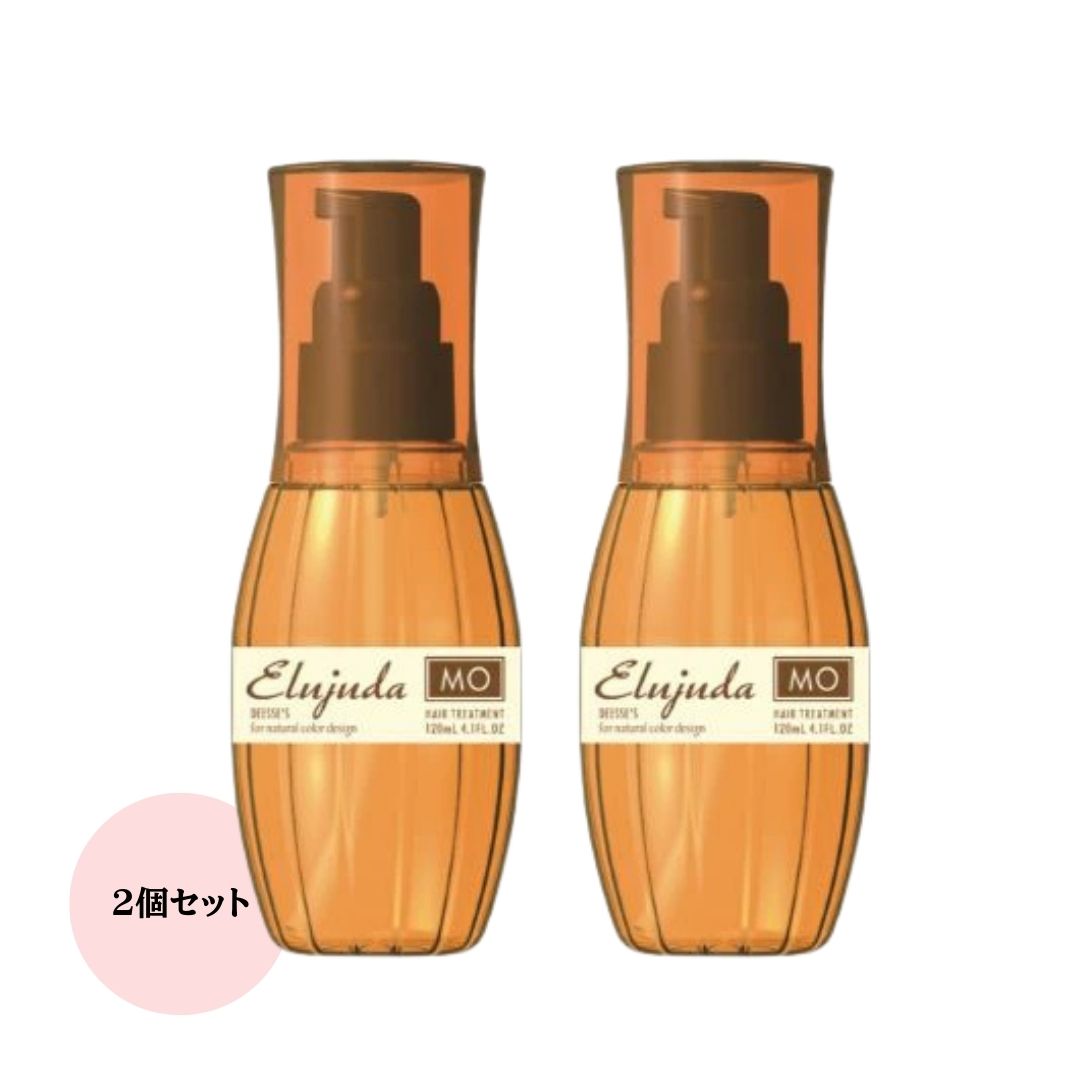 楽天市場】4本セット ミルボン エルジューダ MO 120ml
