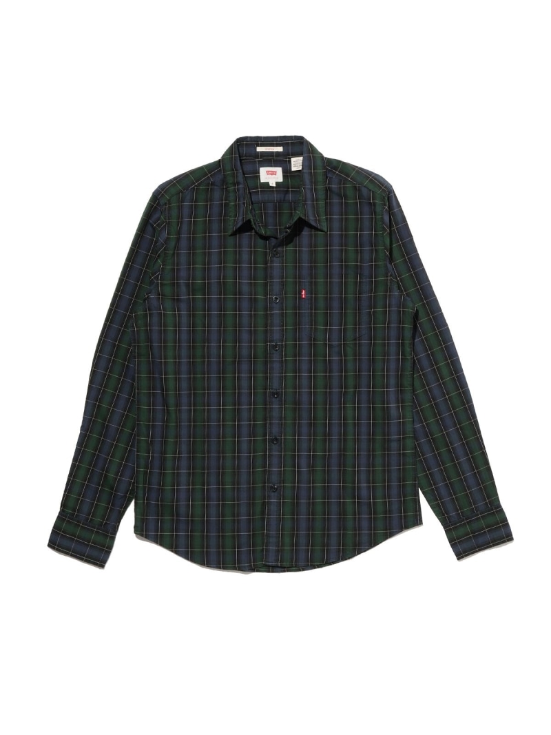 【楽天市場】【SALE／60%OFF】クラシック1ポケットシャツ INGUADONA PINE GROVE Levi's リーバイス トップス ...