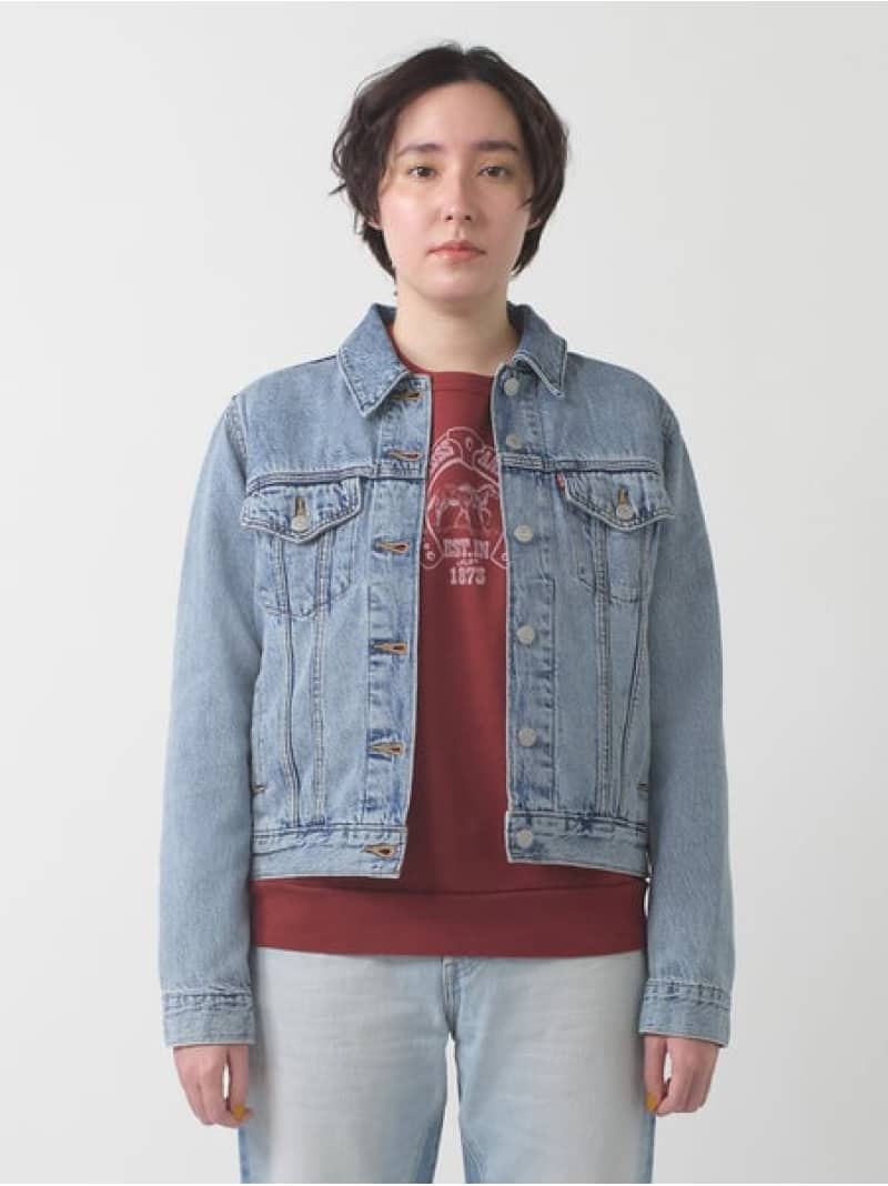 楽天市場】Levi's LIMITED EDITION トラッカージャケット 150周年