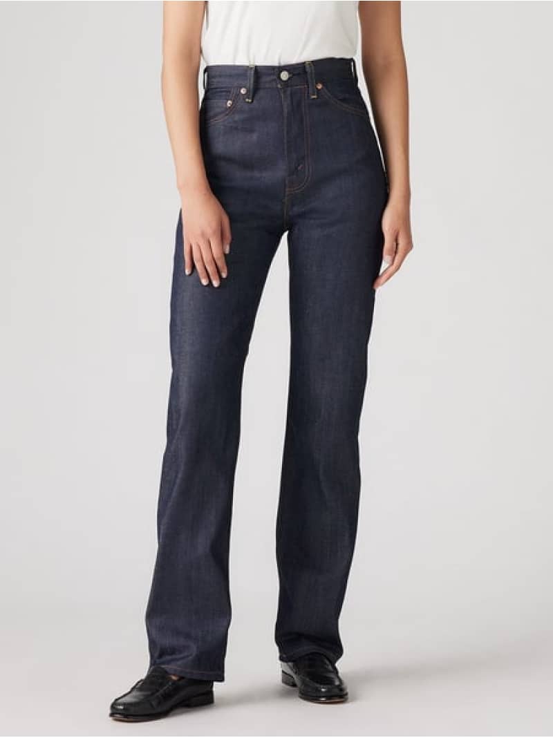 あLEVI’S VINTAGE リーバイス 1950s 701 28インチ Levi's® Vintage Clothing 1950s 701 Jeans - Blue | Levi's® ES