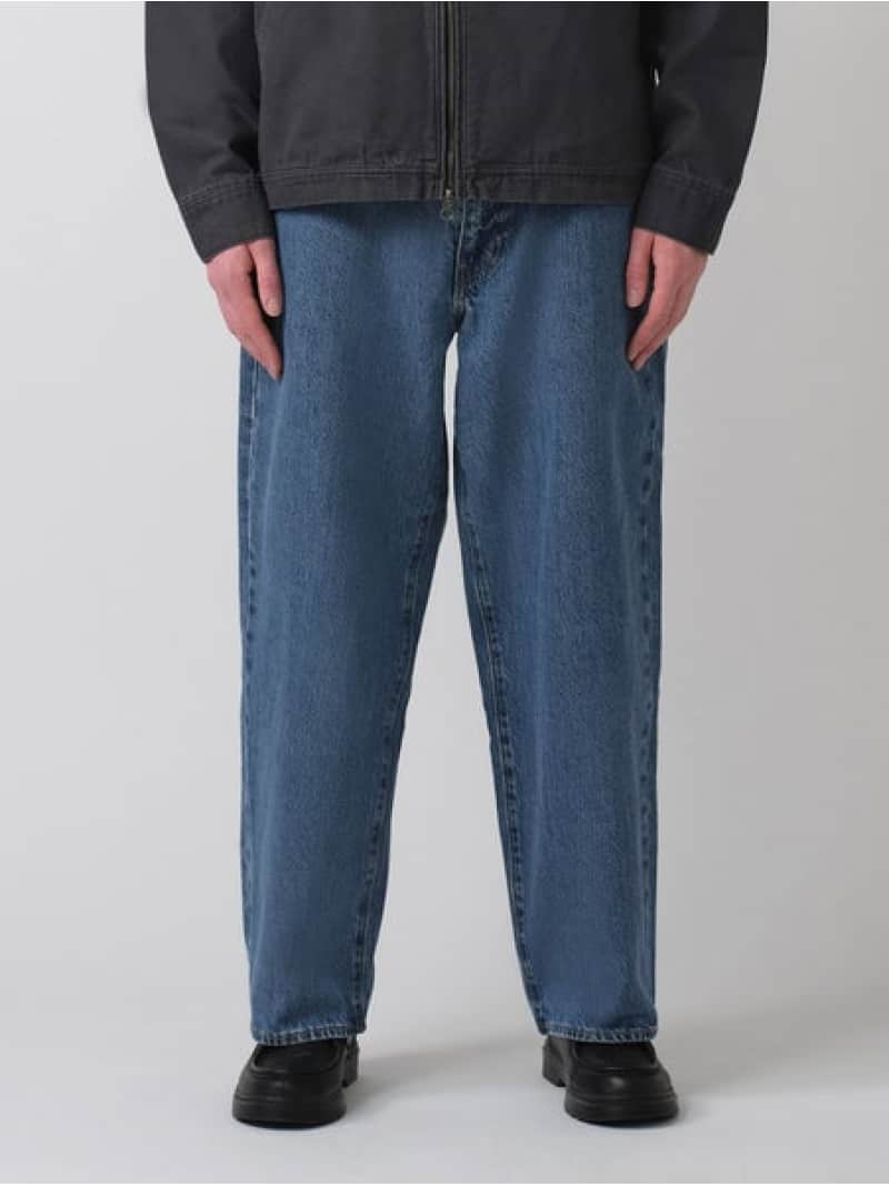楽天市場】【中古】LEVI'S578 バギーデニムパンツ ジップフライ
