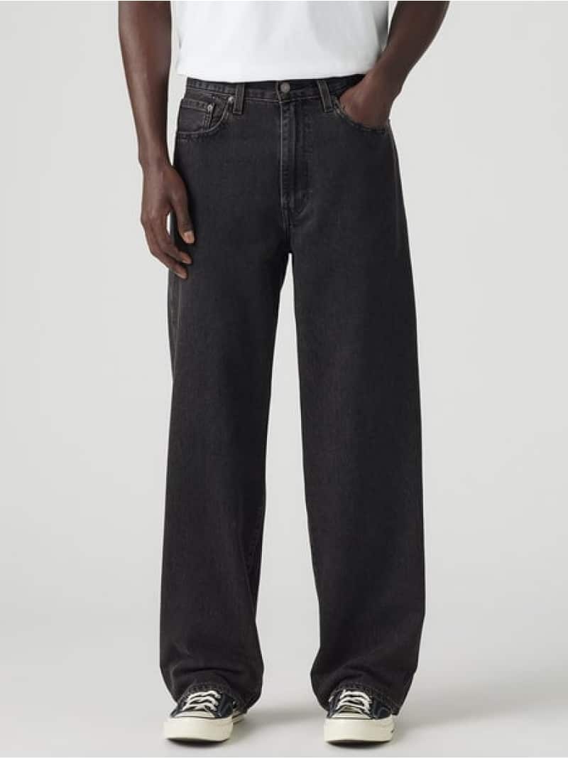 【SALE／15%OFF】578(TM) バギージーンズ ブラック Levi's リーバイス パンツ ジーンズ・デニムパンツ【RBA_E】【送料無料】[ Fashion]