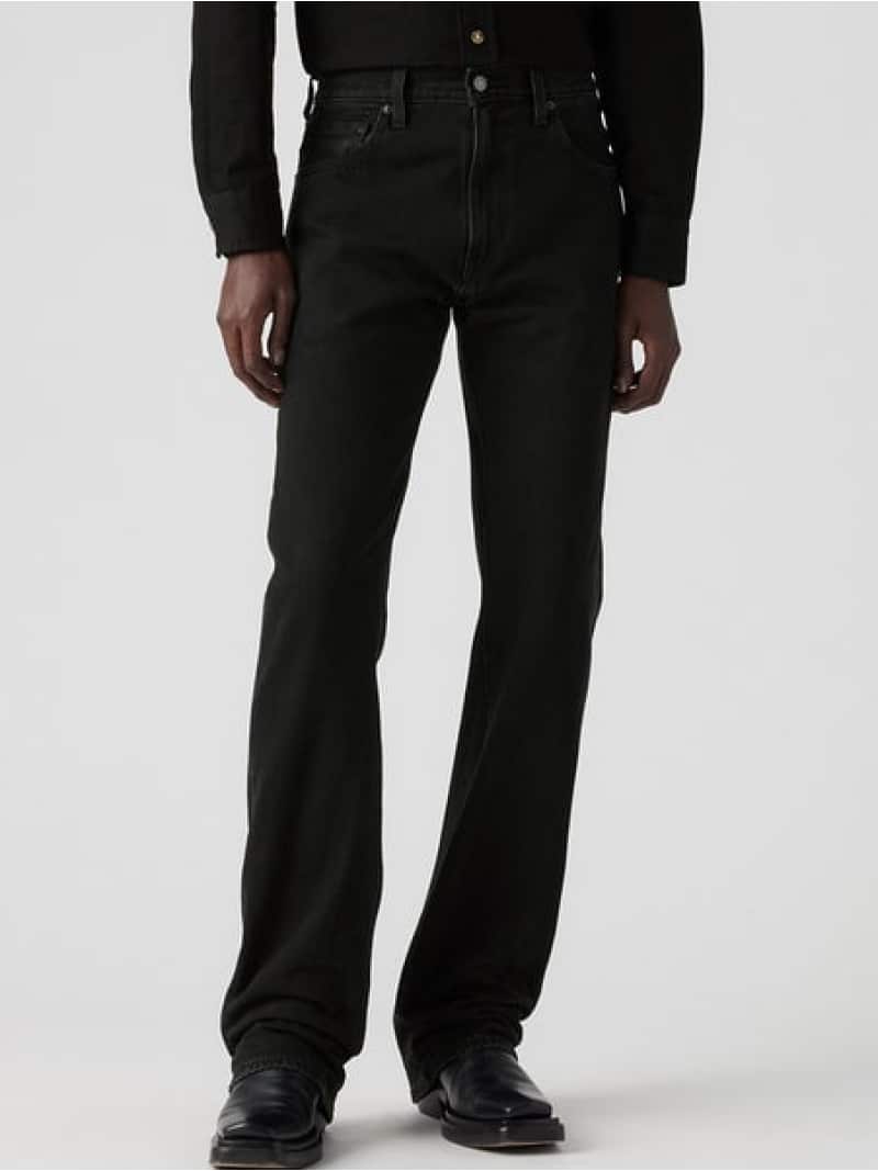 【SALE／15%OFF】517(TM) ブーツカット ジーンズ ブラック Levi's リーバイス パンツ ジーンズ・デニムパンツ【RBA_E】【送料無料】[ Fashion] 10,210円