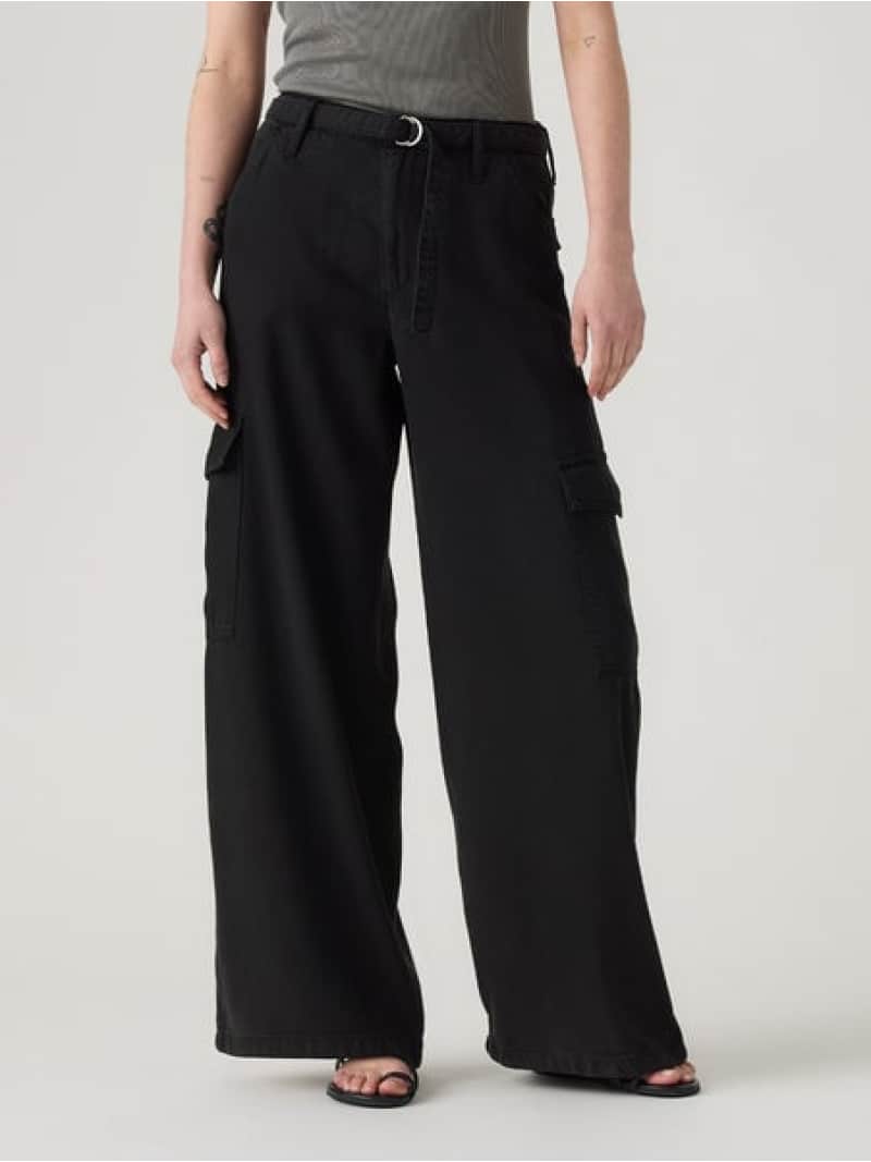 【SALE／23%OFF】BAGGY DAD カーゴパンツ Levi's リーバイス パンツ その他のパンツ【RBA_E】【送料無料】[ Fashion]
