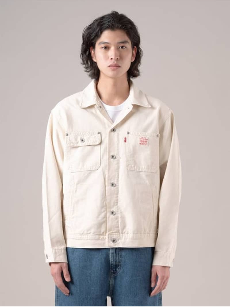 楽天市場】LEVIS WORKWEAR SUNRISE TRUCKER MULTI COLOR a48200007