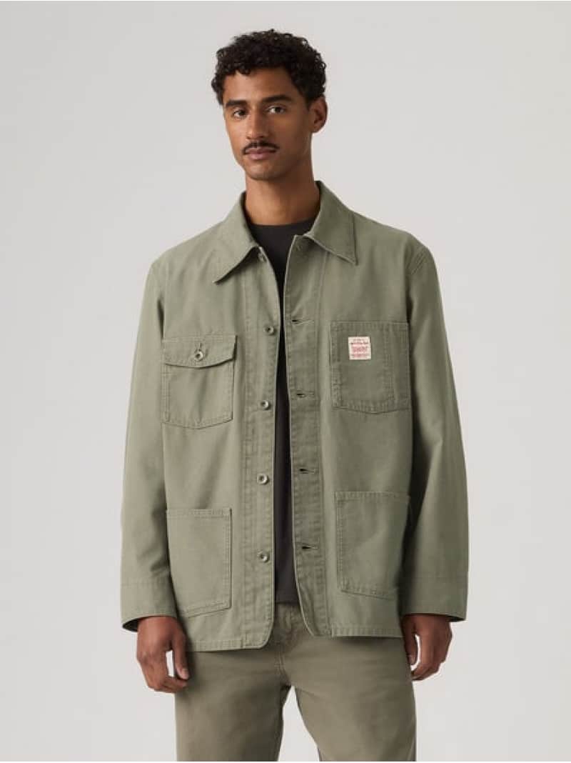 楽天市場】WORKWEAR ベーカリー チョアジャケット／リーバイス（Levi's