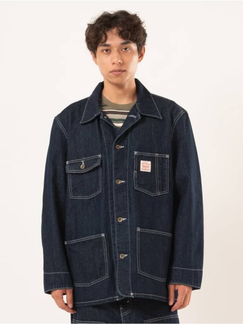 楽天市場】【SALE／60%OFF】WORKWEAR AVIATOR ジャケット ブラック