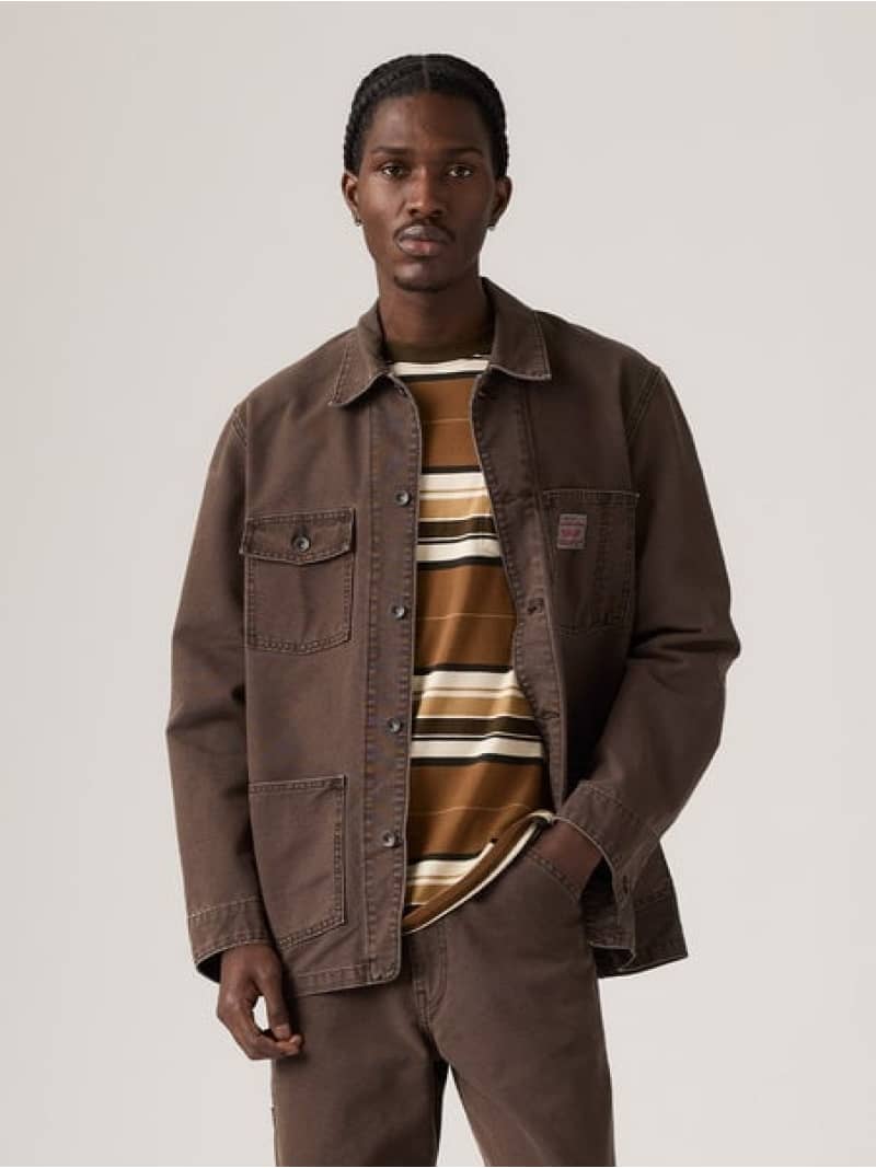 楽天市場】【SALE／50%OFF】WORKWEAR BROADWAY エンジニアコート