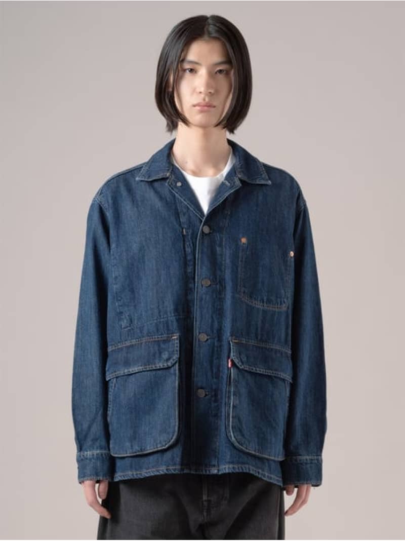 楽天市場】Levi's リーバイス レッド エンジニアコート LEVI'S RED