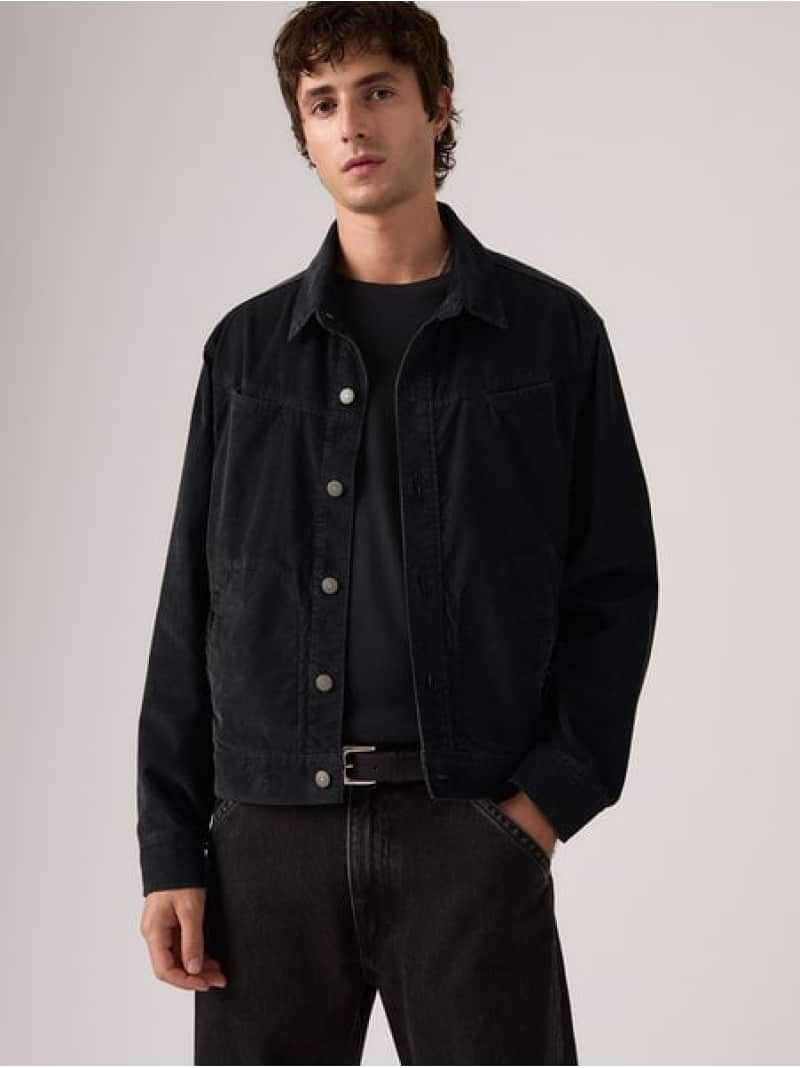 【SALE／25%OFF】マーケットマイナーズ トラッカージャケット Levi\u0027s リーヴァイズジーンズ ズボン下 デニム・ジーンズズボン下【RBA_E】【貨物輸送無料】[ Fashion]