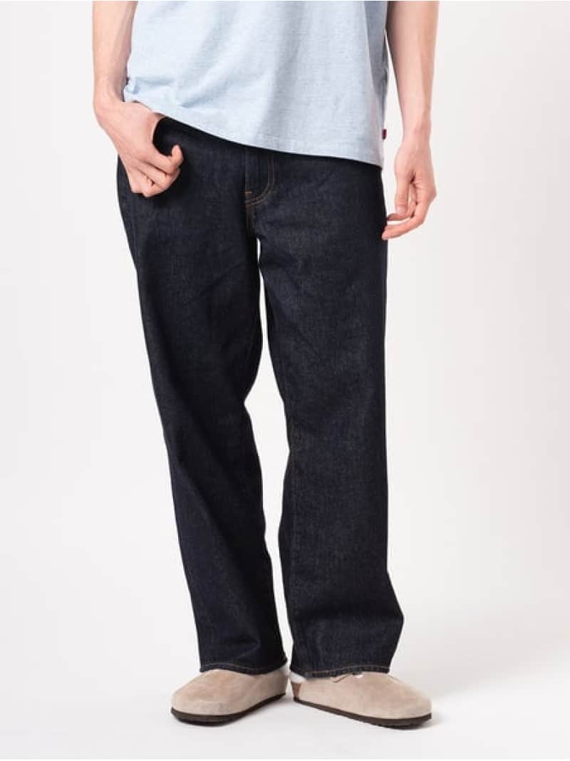楽天市場】Levi's 578(TM) バギージーンズ ダークインディゴ