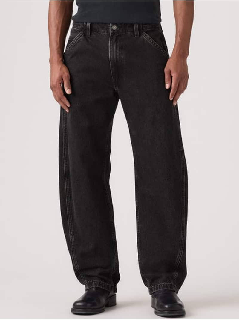 【SALE／15%OFF】BAGGY BARREL JEANS Levi's リーバイス パンツ ジーンズ・デニムパンツ【RBA_E】【送料無料】[ Fashion]