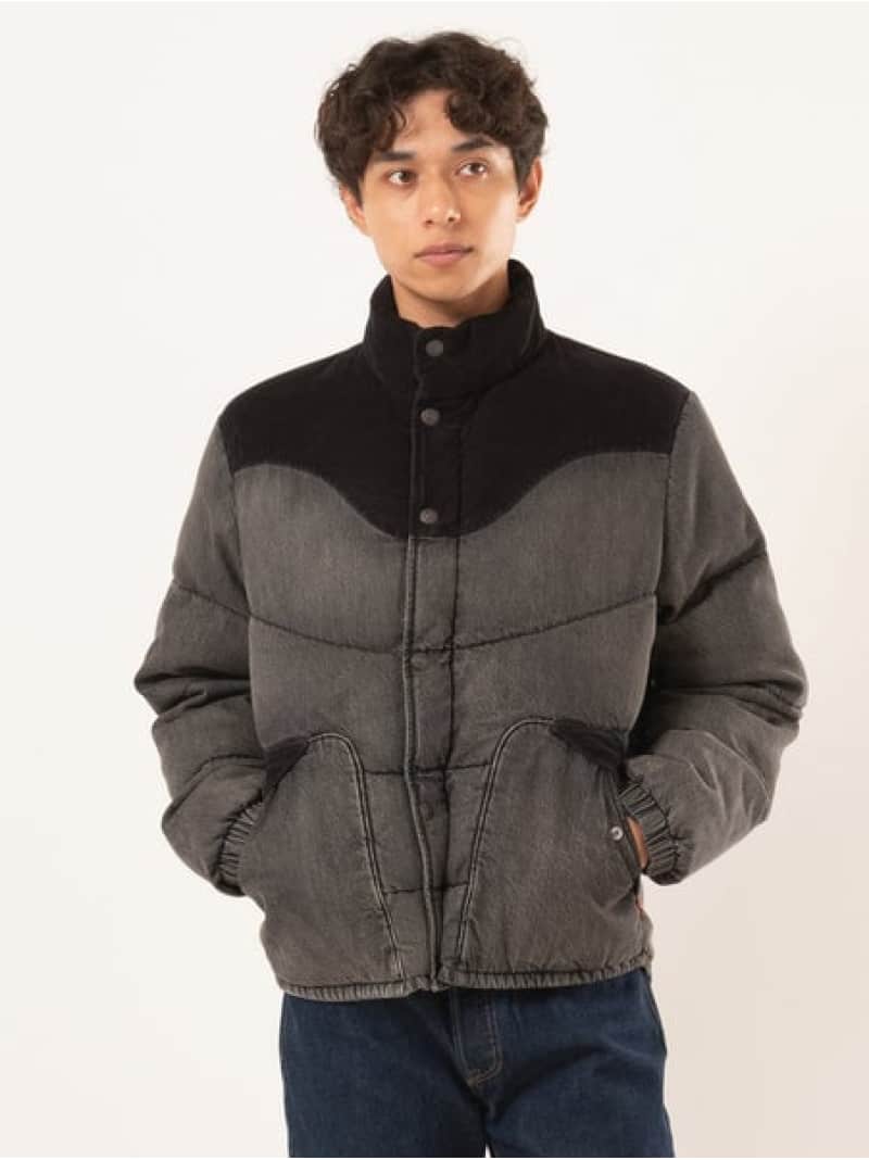 【SALE／50%OFF】ワイルド ウェスト ダウンジャケット Levi\u0027s リーバイス ジャケット・アウター その他のジャケット・アウター【RBA_E】【送料無料】[ Fashion]