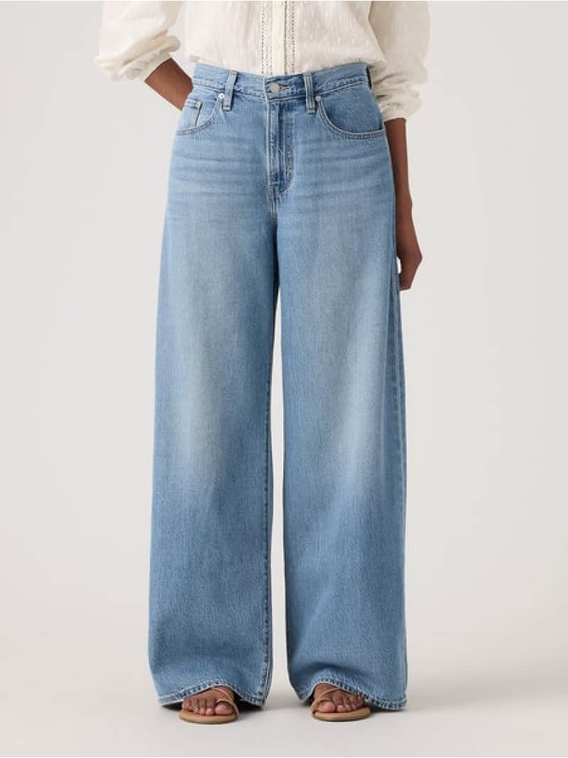 XL STRAIGHT ジーンズ ライトインディゴ Levi's リーバイス パンツ ジーンズ・デニムパンツ ネイビー【送料無料】[ Fashion]｜Levi&rsquo;s