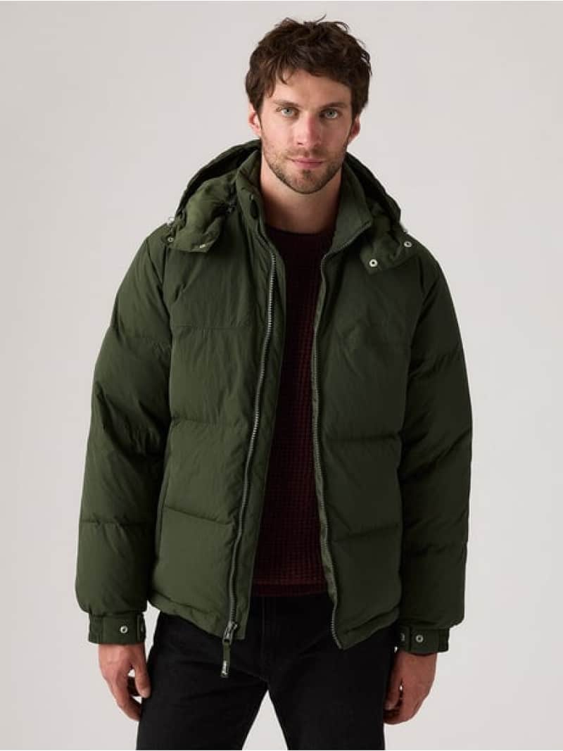【SALE／50%OFF】ROCKRIDGE ショートダウンジャケット Levi's リーバイス ジャケット・アウター その他のジャケット・アウター【RBA_E】【送料無料】[ Fashion]｜Levi&rsquo;s