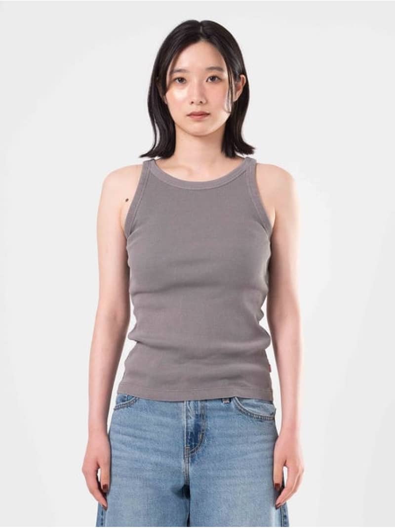 （洗濯前特価）Lieve Van Gorp　タンクトップ（試着のみ） 洗濯前特価）Lieve Van Gorp タンクトップ（試着のみ） - メルカリ