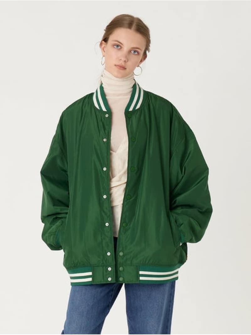 【楽天市場】【SALE／50OFF】ベースボールジャケット Levi's リーバイス ジャケット・アウター その他のジャケット・アウター