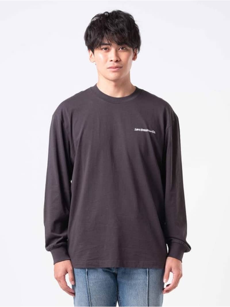 楽天市場】Levi's リーバイス ロゴ Tシャツ LEVI'S RED TAB LONG