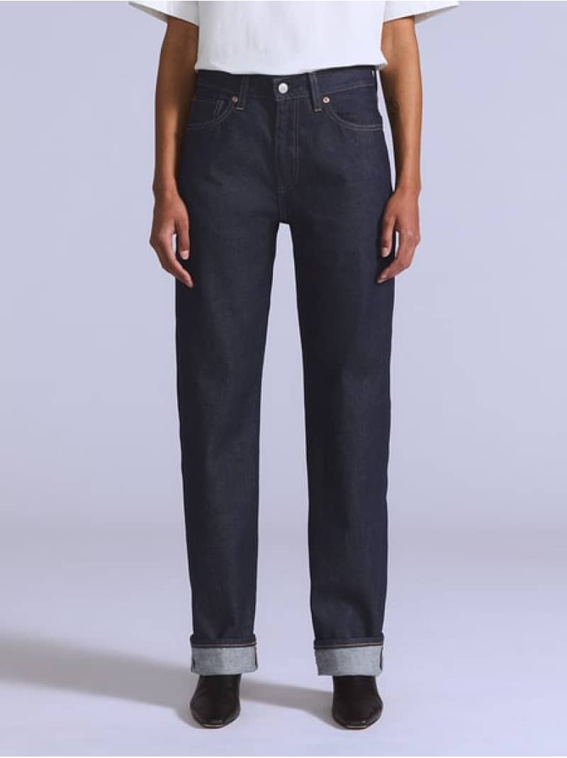 BLUETAB(TM) Beauジーンズ ダークインディゴ Levi's リーバイス パンツ ジーンズ・デニムパンツ ブラック【送料無料】[ Fashion]