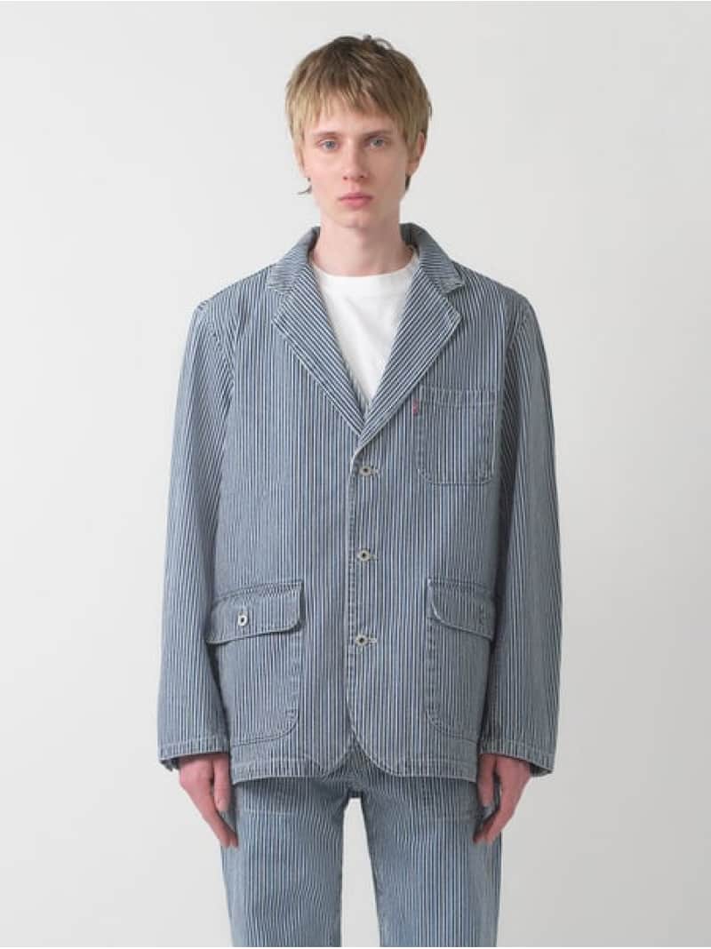 Levi's WORKWEAR SUNRISE トラッカージャケット セール】Levi's/リーバイス WORKWEAR SUNRISE トラッカー