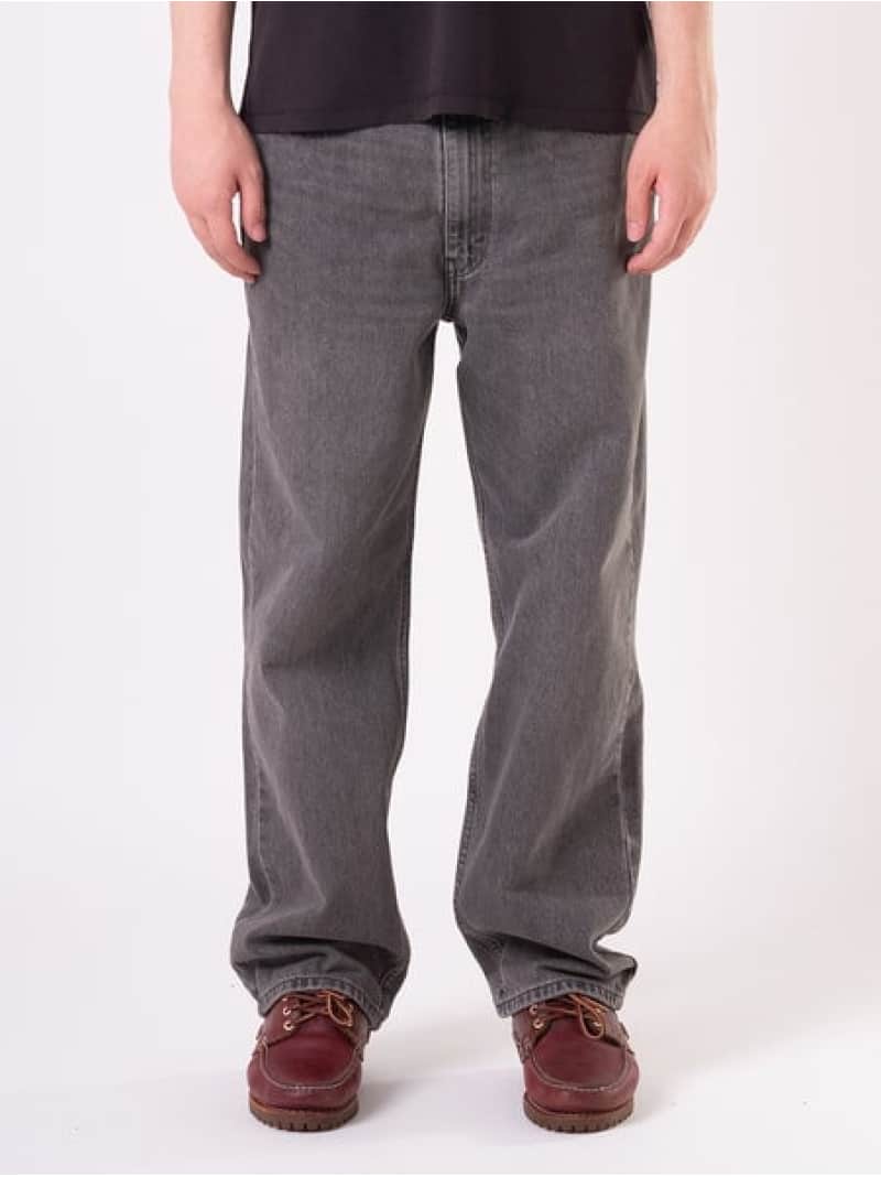 リーバイス 568™ ルーズストレート ダブルニー　グレー　W32 L32 楽天市場】WORKWEAR 568(TM) ジーンズ ルーズストレート ダブルニー