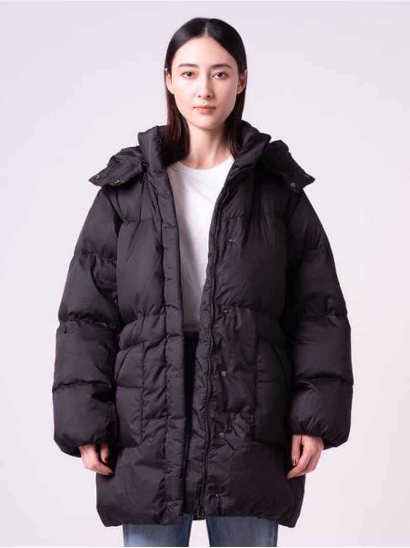 【SALE／50%OFF】ウエスタンバブルパファージャケット Levi\u0027s リーヴァイズジーンズ ジャケット・アウター 余分の物のジャケット・アウター【RBA_E】【貨物輸送無料】[ Fashion]