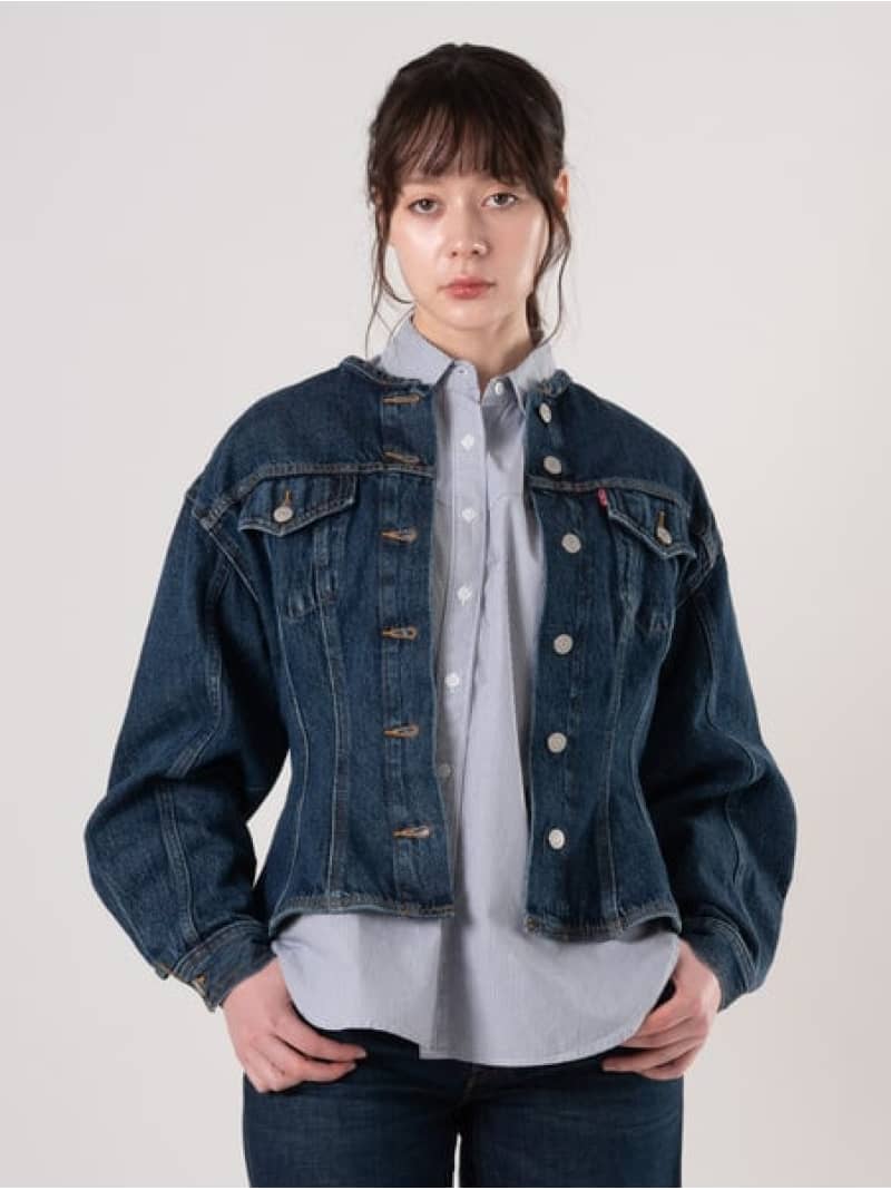 楽天市場】LIMITED EDITION トラッカージャケット 150周年バナー