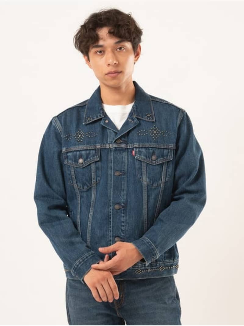 楽天市場】LIMITED EDITION トラッカージャケット 150周年バナー